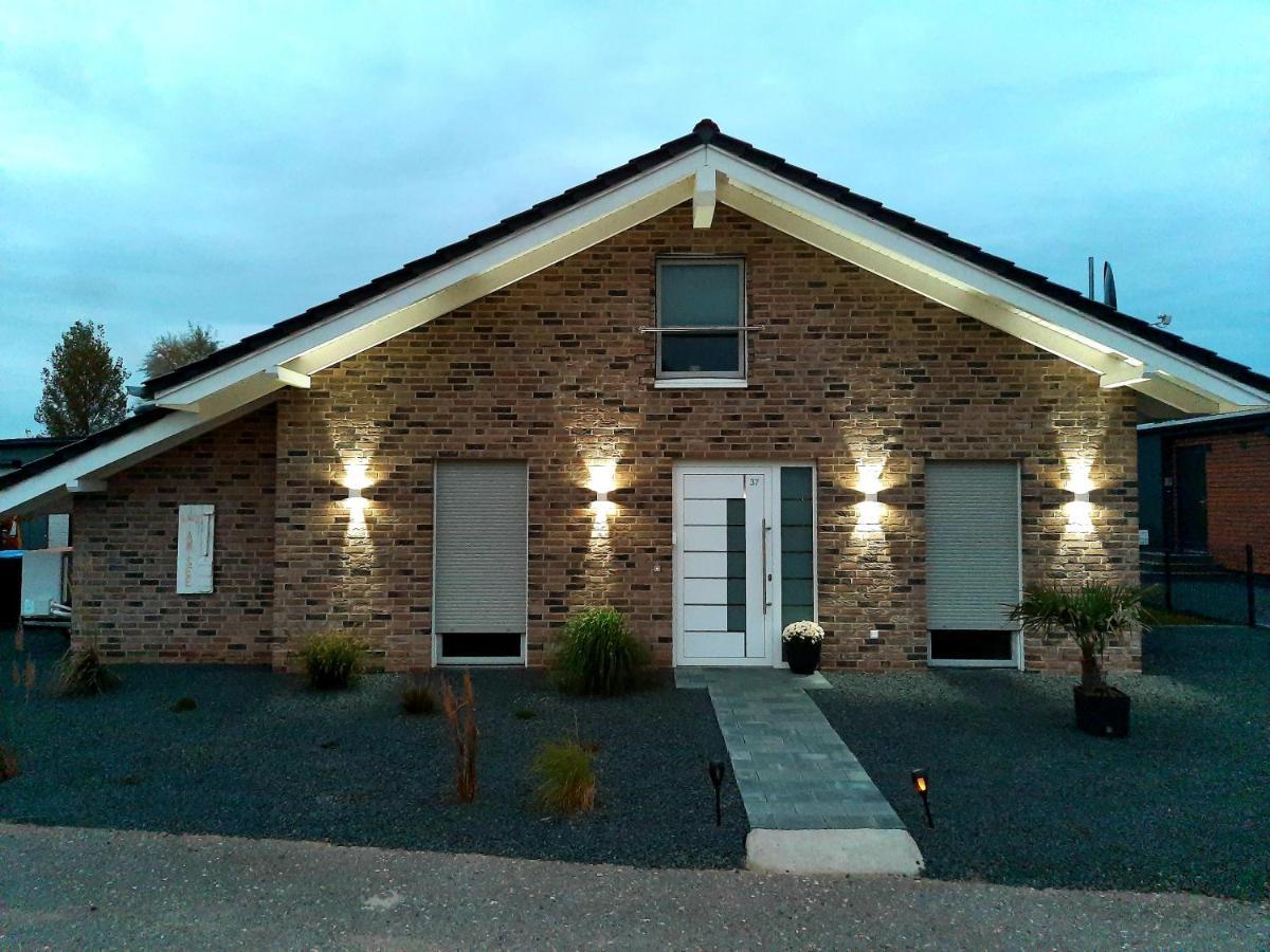 Ferienhaus Am See Goch Kessel Εξωτερικό φωτογραφία