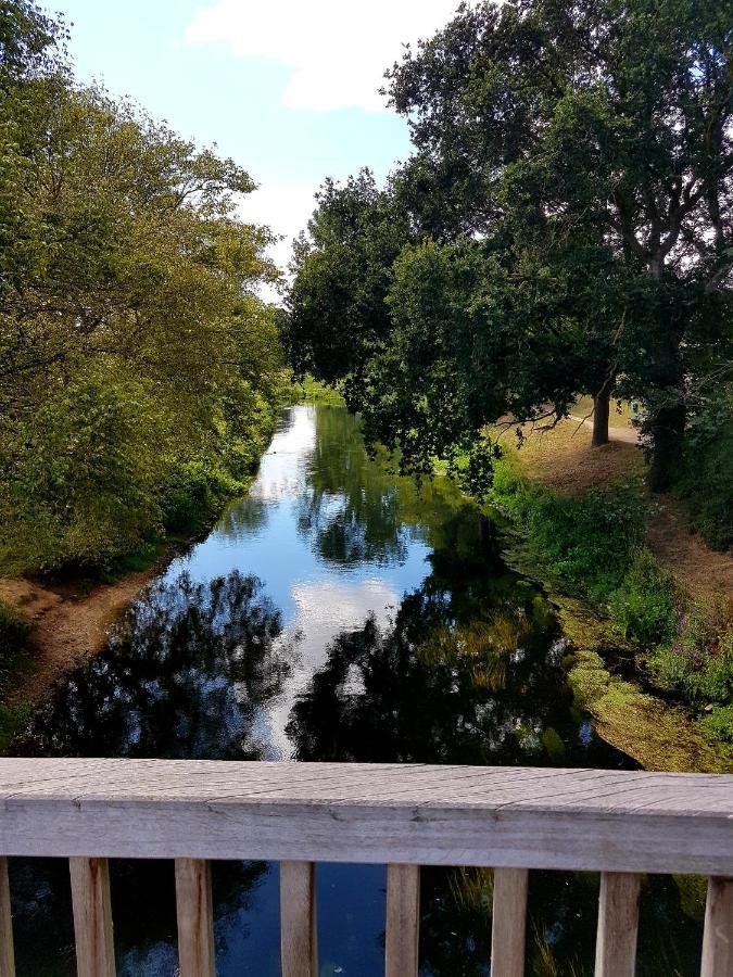 Ferienhaus Am See Goch Kessel Εξωτερικό φωτογραφία