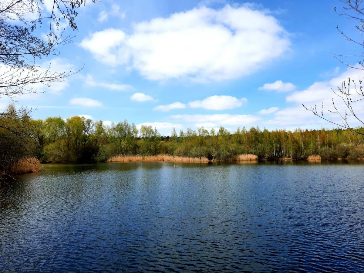 Ferienhaus Am See Goch Kessel Εξωτερικό φωτογραφία