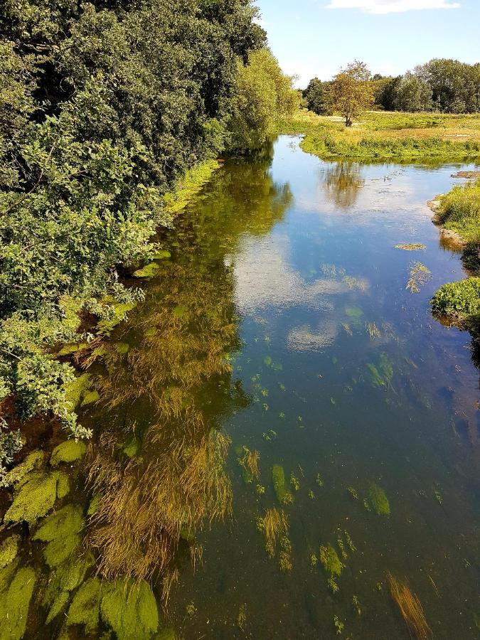 Ferienhaus Am See Goch Kessel Εξωτερικό φωτογραφία
