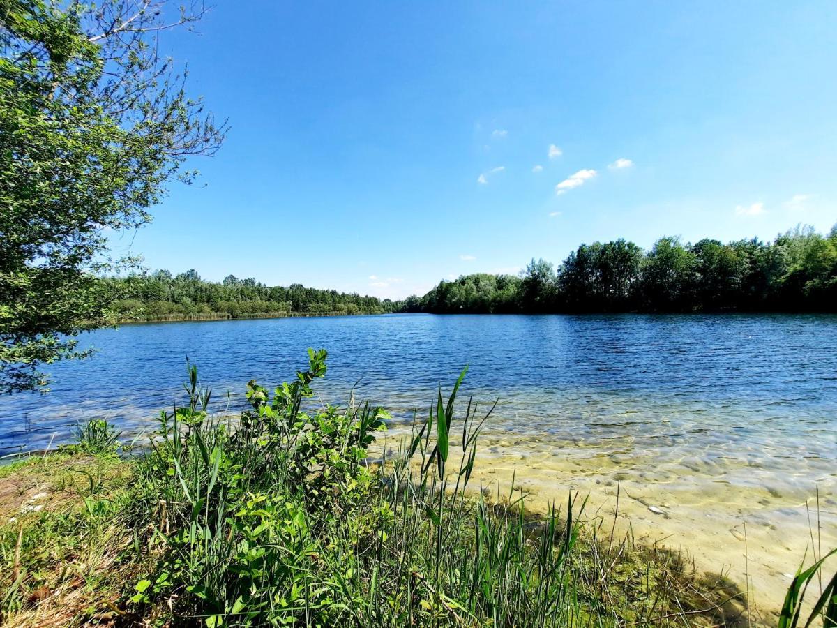 Ferienhaus Am See Goch Kessel Εξωτερικό φωτογραφία