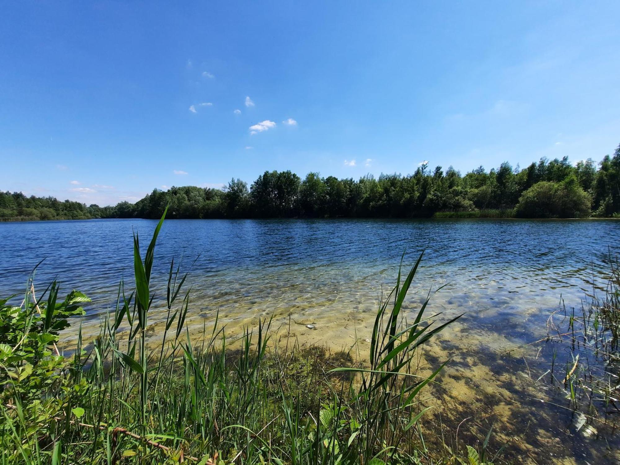 Ferienhaus Am See Goch Kessel Δωμάτιο φωτογραφία
